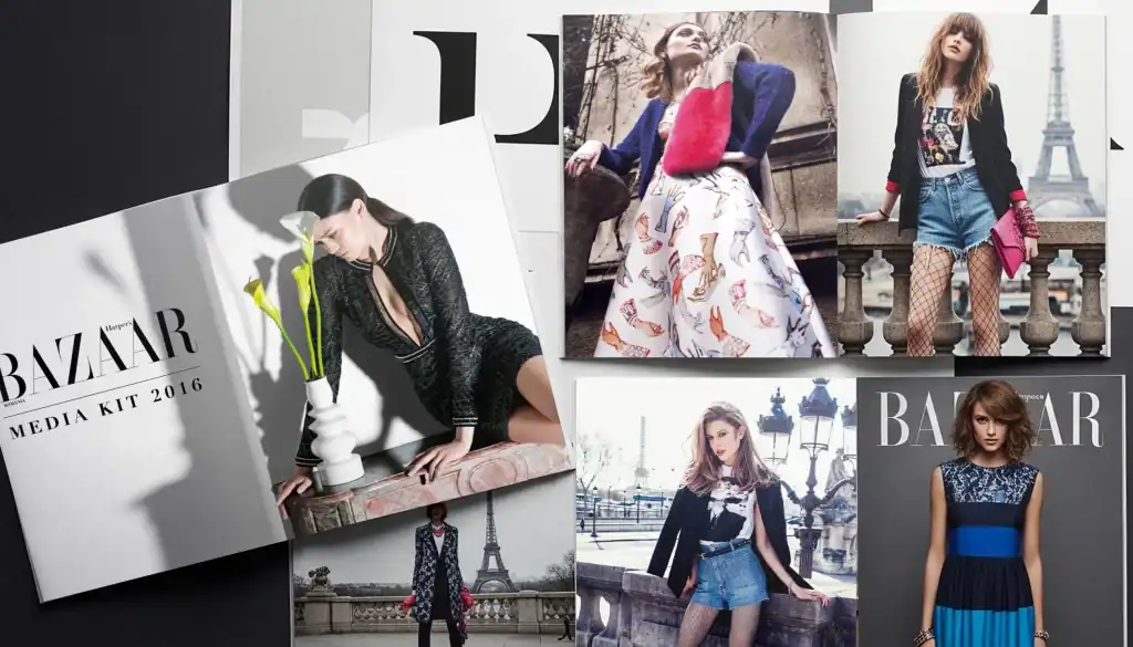 Harper’s Bazaar MediaKit