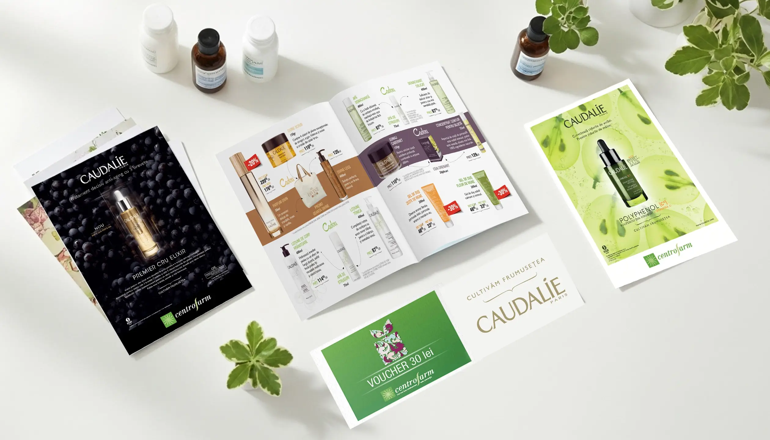 HWG-konformes Pharma-Marketing für Centrofarm – ein komplettes Ökosystem